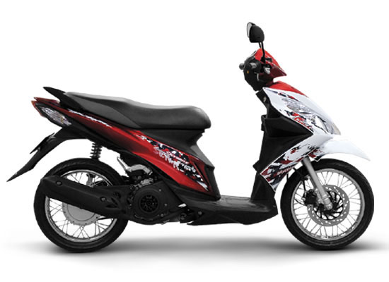 รูปภาพ ซูซูกิ Suzuki Skydrive 125 UK125ZFS-I ปี 2011