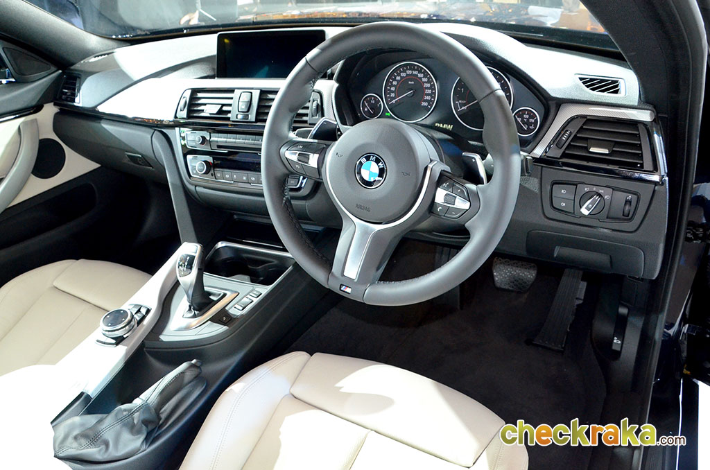 รูปภาพ บีเอ็มดับเบิลยู BMW Series 4 420i Gran Coupe Sport ปี 2014