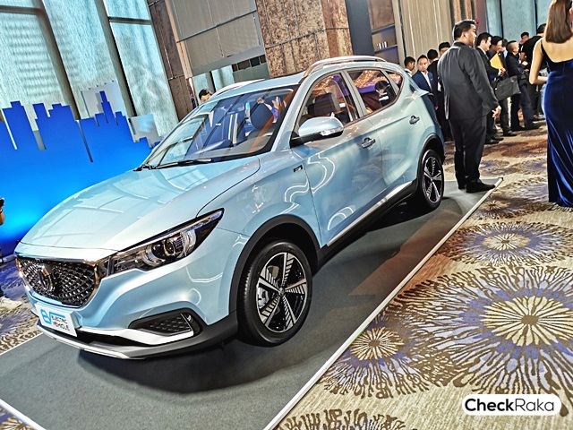 MG ZS EV X เอ็มจี ปี 2019 : ภาพที่ 2