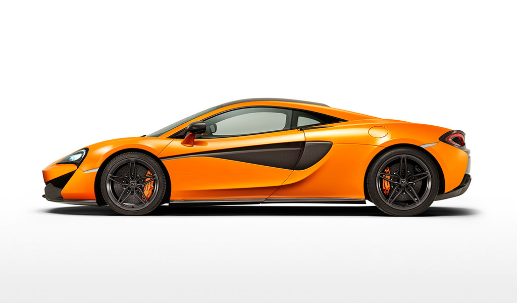 McLaren 570S Coupe Standard แมคลาเรน 570เอส คูเป้ ปี 2015 : ภาพที่ 3