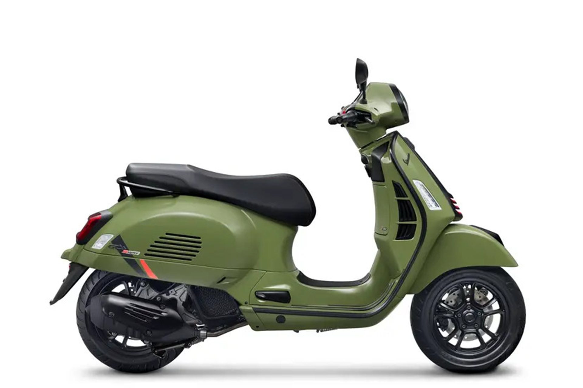 รูปภาพ เวสป้า Vespa GTS Super Sport 150 i-Get ABS ปี 2026