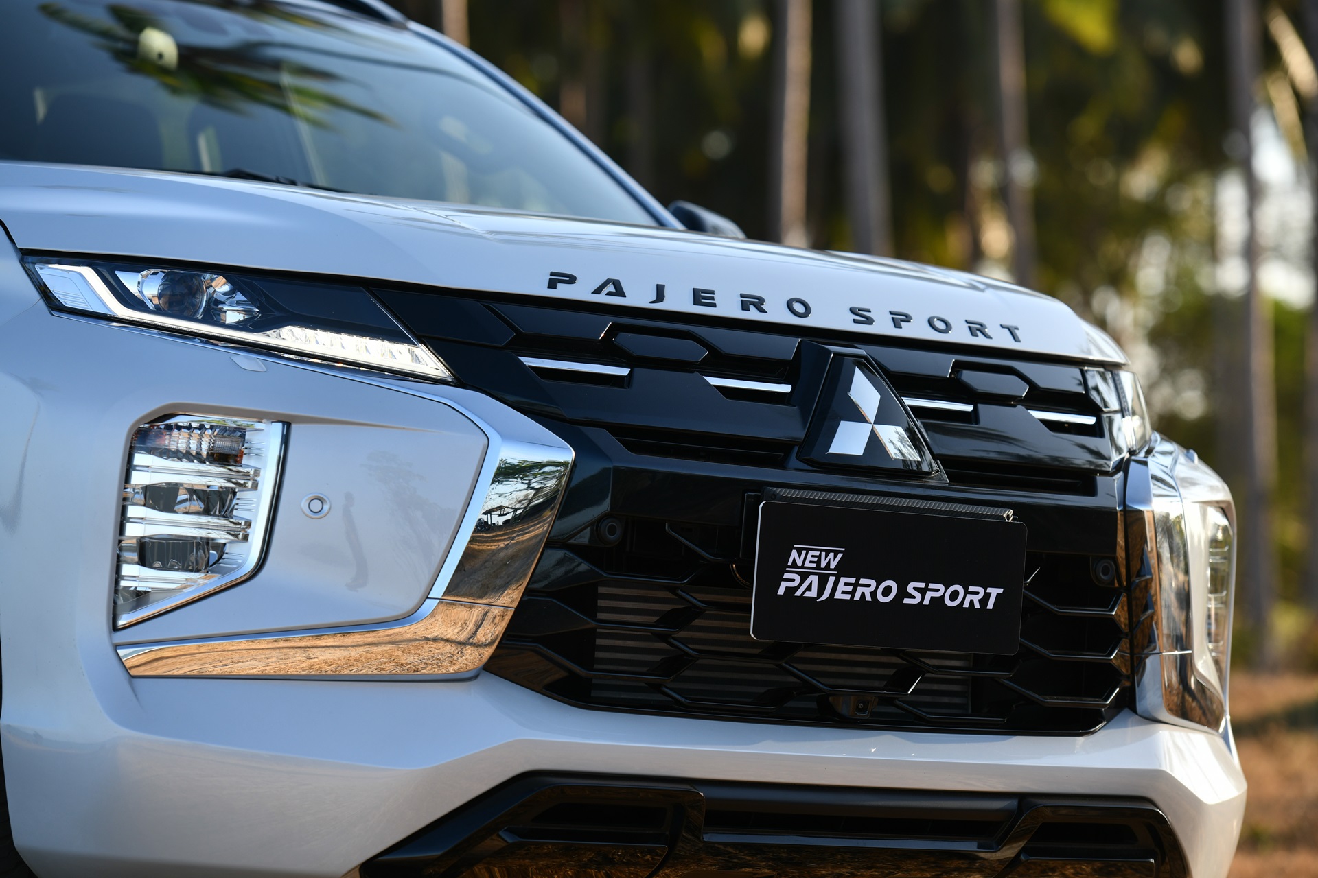 รูปภาพ มิตซูบิชิ Mitsubishi Pajero Sport Elite Edition 2WD ปี 2024