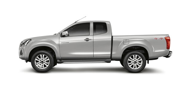 รูปภาพ อีซูซุ Isuzu D-MAX V-Cross 2D 4x4 3.0 Ddi Z DVD Blue Power M/T MY18 ปี 2018