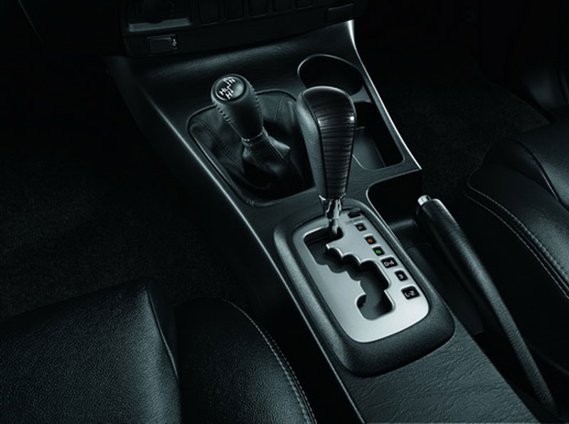 Toyota Fortuner 2.5 V A/T โตโยต้า ฟอร์จูนเนอร์ ปี 2013 : ภาพที่ 7