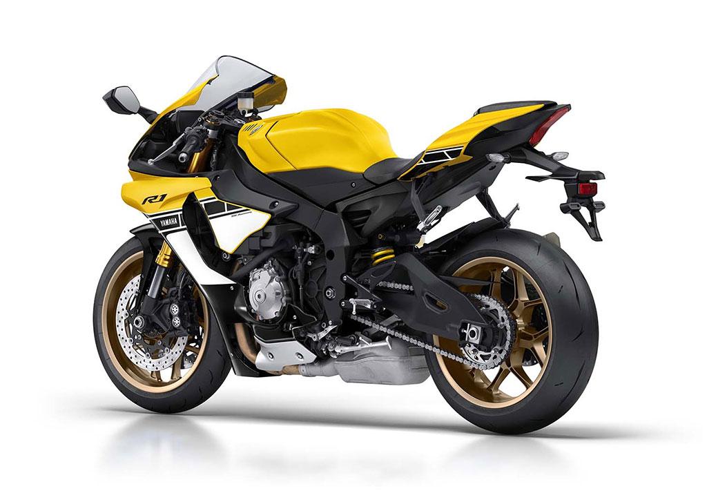 รูปภาพ ยามาฮ่า Yamaha YZF-R1 60th Anniversary Edition ปี 2015