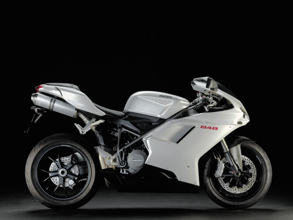 รูปภาพ ดูคาติ Ducati 848 EVO ปี 2010