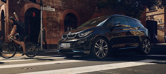 รูปภาพ บีเอ็มดับเบิลยู BMW i 3 ปี 2019