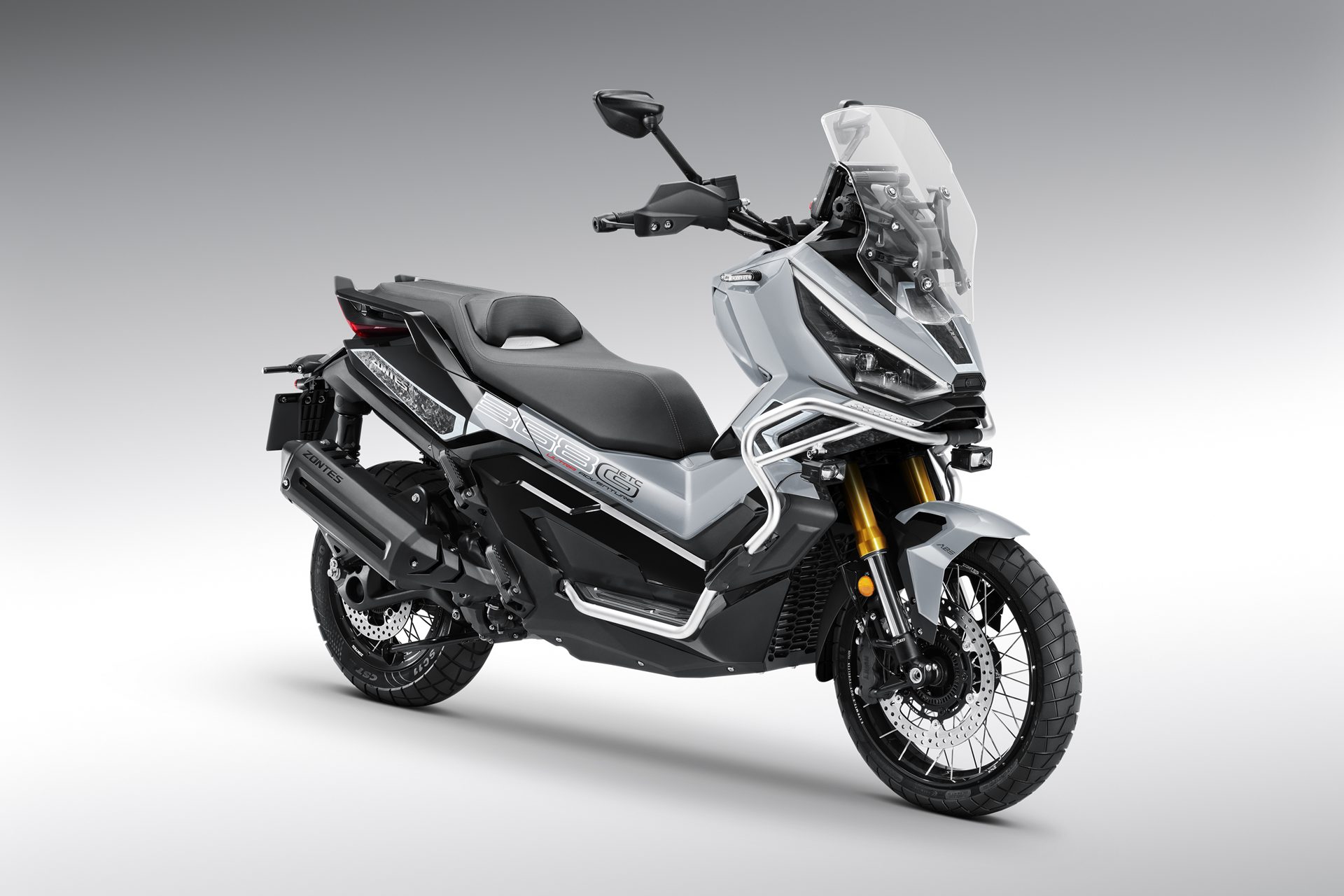 รูปภาพ ซอนเทส Zontes-368G (Standard)-ปี 2026