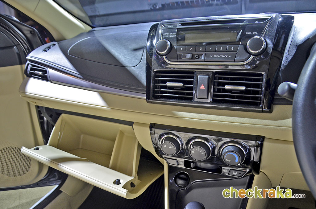 รูปภาพ โตโยต้า Toyota Vios 1.5 E CVT ปี 2017