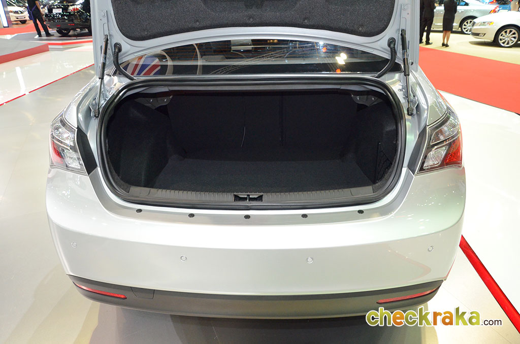 รูปภาพ เอ็มจี MG 6 1.8 X Turbo DCT ปี 2014