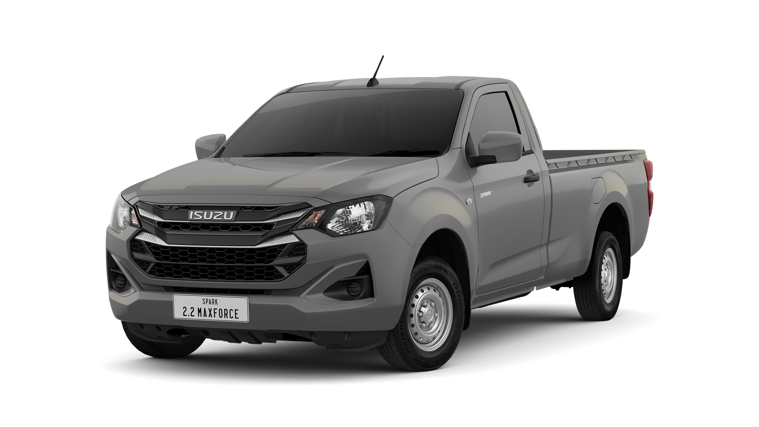 รูปภาพ อีซูซุ Isuzu D-MAX Spark 2.2 Ddi S A/T ปี 2025