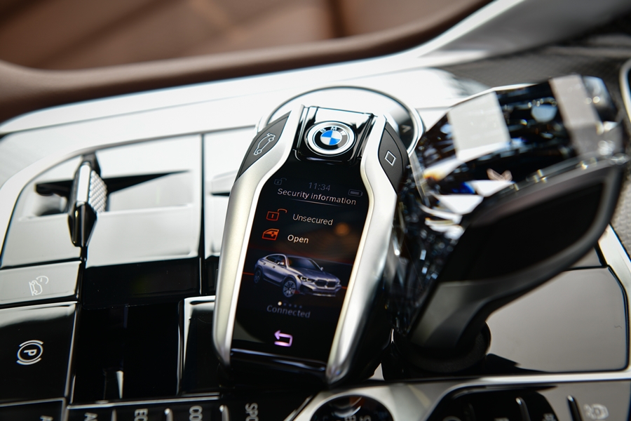 BMW X6 xDrive40i M Sport บีเอ็มดับเบิลยู เอ็กซ์6 ปี 2022 : ภาพที่ 10