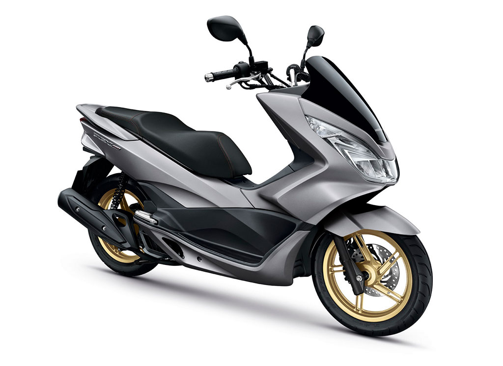 Honda PCX PCX150 ฮอนด้า พีซีเอ็กซ์ ปี 2015 : ภาพที่ 1