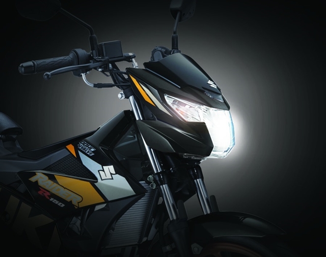 Suzuki Raider R150 ซูซูกิ เรดเดอร์ ปี 2020 : ภาพที่ 12