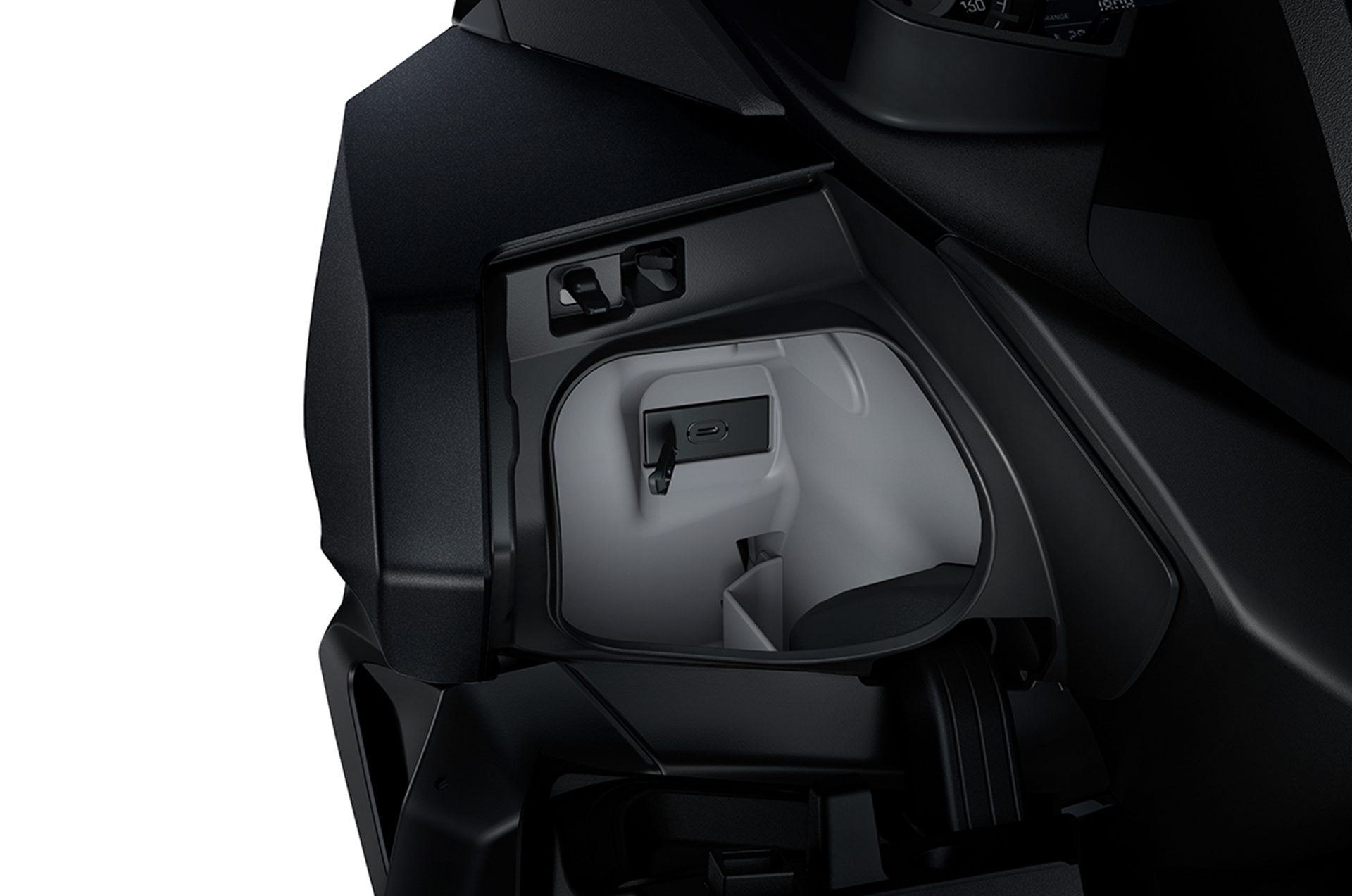 รูปภาพ ฮอนด้า Honda Forza 350 Roadsync ปี 2026