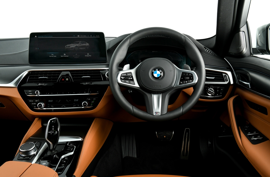 รูปภาพ บีเอ็มดับเบิลยู BMW Series 5 530e M Sport ปี 2021