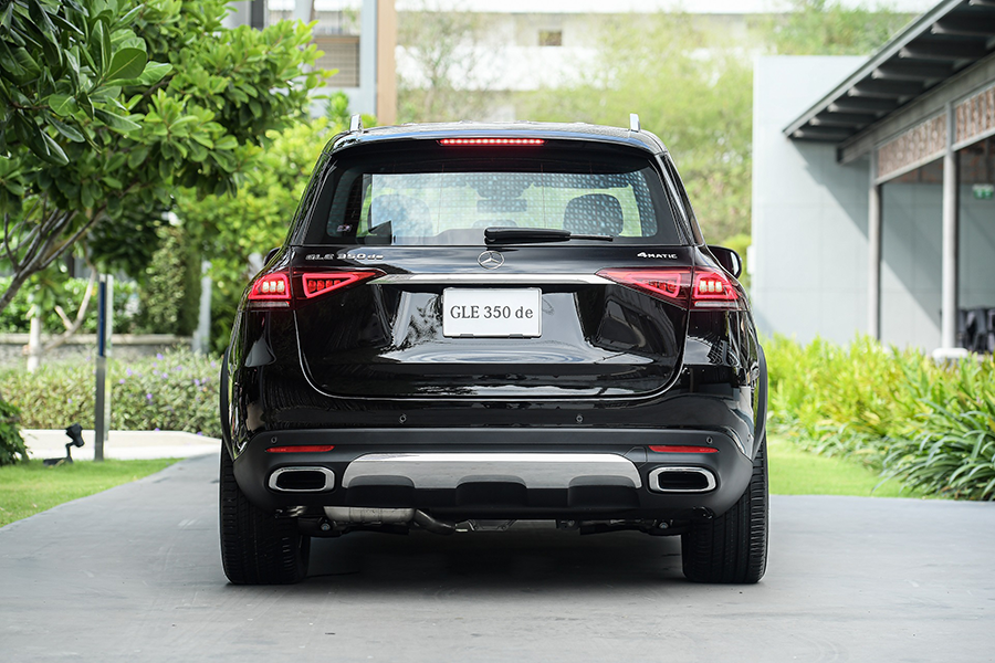 รูปภาพ เมอร์เซเดส-เบนซ์ Mercedes-benz GLE-Class GLE 350 de 4MATIC Exclusive ปี 2021
