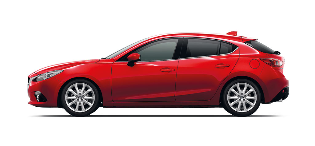 รูปภาพ มาสด้า Mazda 3 2.0 Sports Hatchback SP ปี 2014