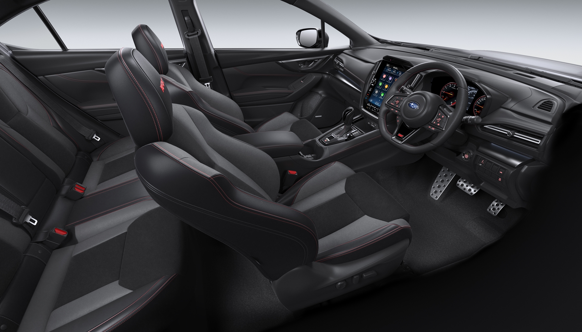 รูปภาพ ซูบารุ Subaru WRX 2.4 CVT EyeSight tS ปี 2023