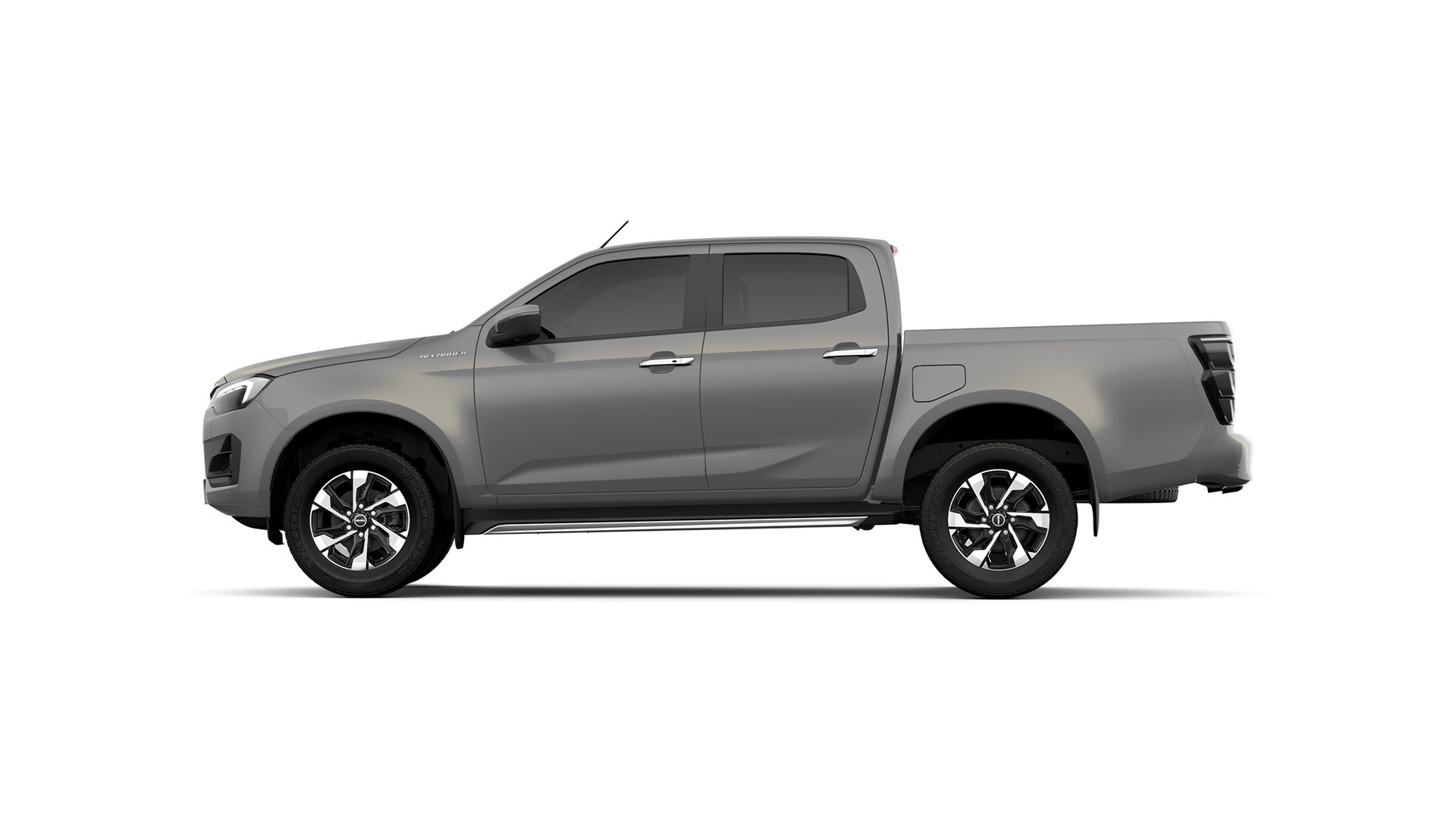 รูปภาพ อีซูซุ Isuzu D-MAX Hi-Lander 4-Door 3.0 Ddi M A/T ปี 2025