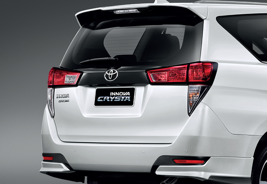 รูปภาพ โตโยต้า Toyota Innova 2.8 Crysta Premium ปี 2020