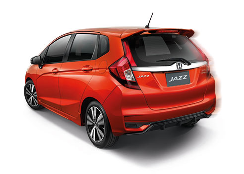 Honda Jazz RS+ AT ฮอนด้า แจ๊ส ปี 2017 : ภาพที่ 2