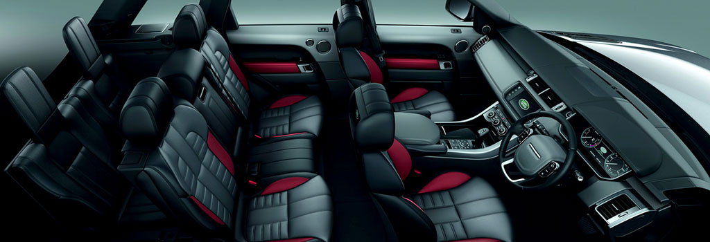 รูปภาพ แลนด์โรเวอร์ Land Rover Range Rover Sport SDV6 Hybrid HSE Dynamic Pack ปี 2015