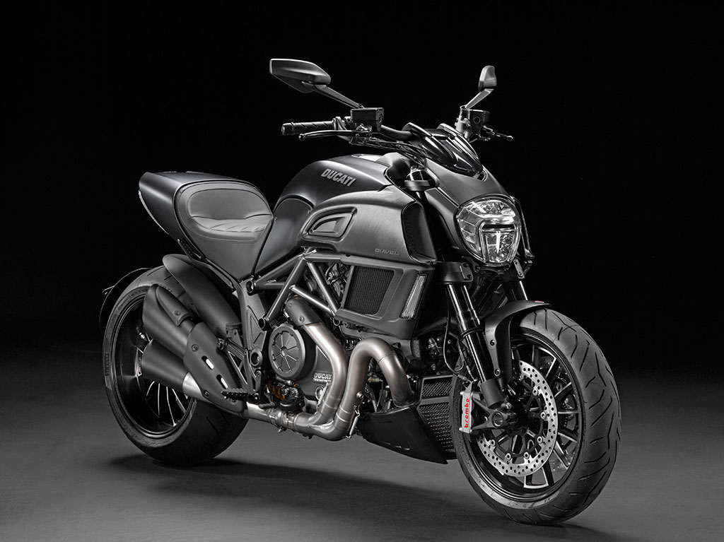 รูปภาพ ดูคาติ Ducati Diavel Dark ปี 2014