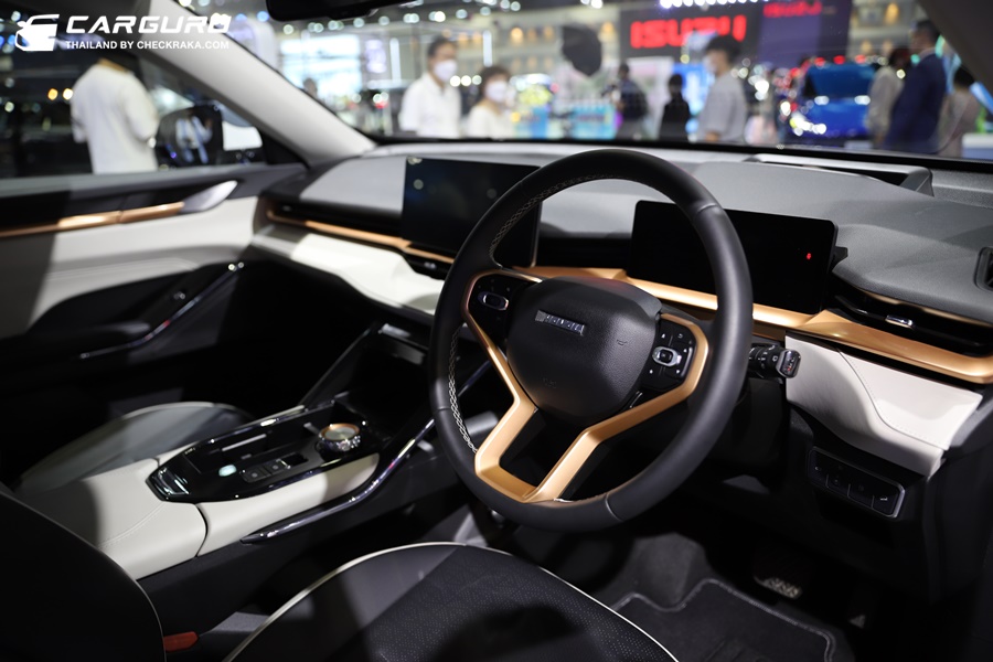 HAVAL H6 Hybrid SUV ULTRA ฮาวาล ปี 2022 : ภาพที่ 4
