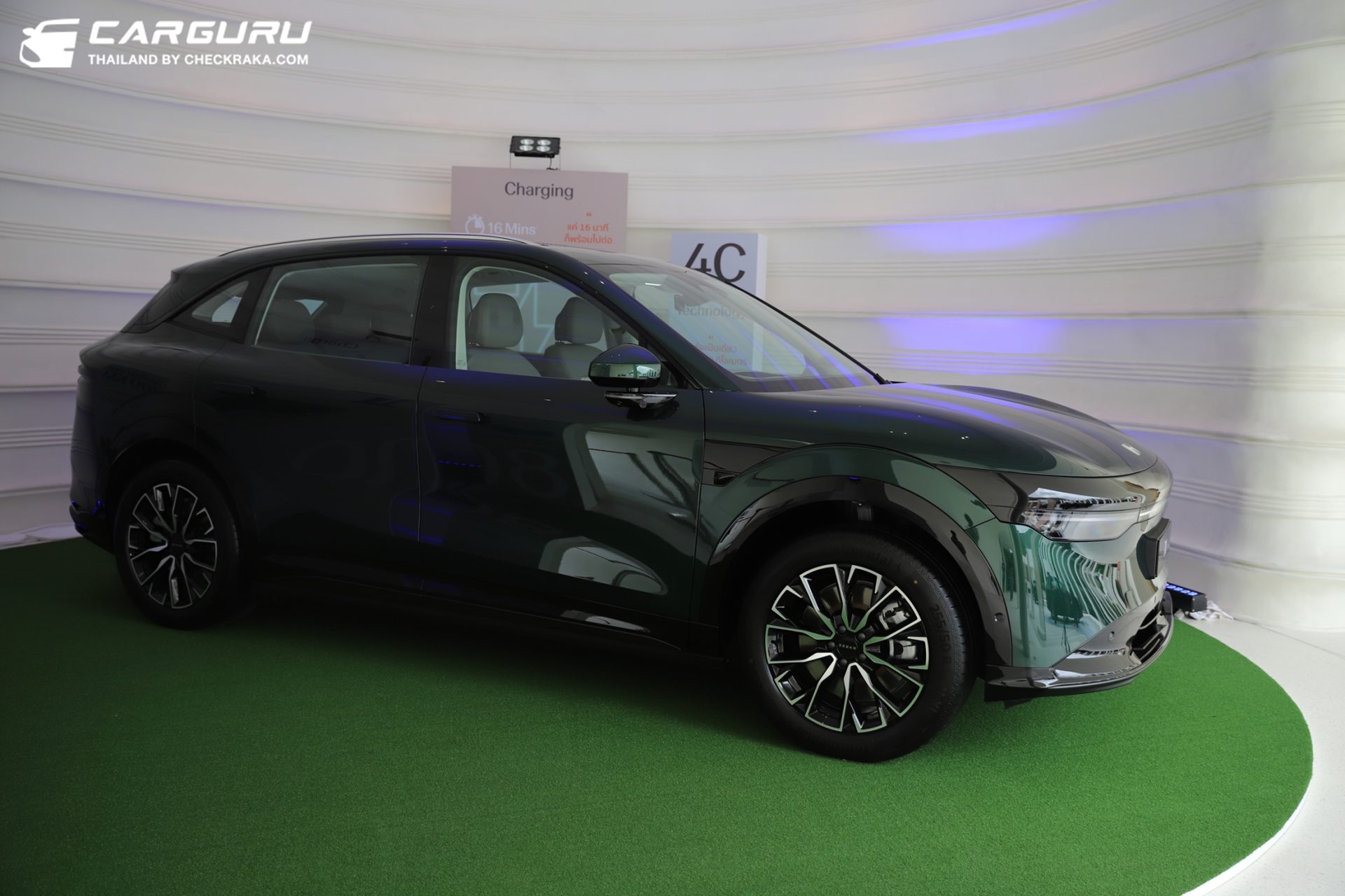 รูปภาพ ซีเคอร์ Zeekr 7X Long Range RWD ปี 2025