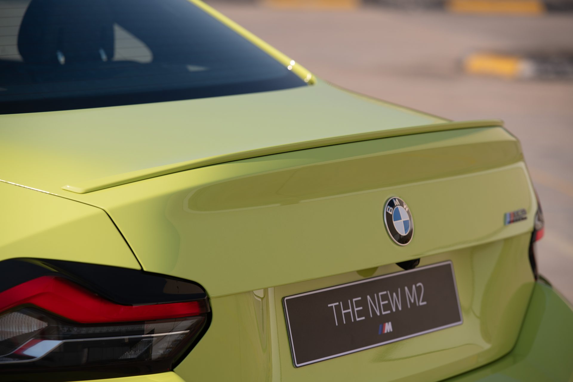 รูปภาพ บีเอ็มดับเบิลยู BMW M2 M Racetrack ปี 2025