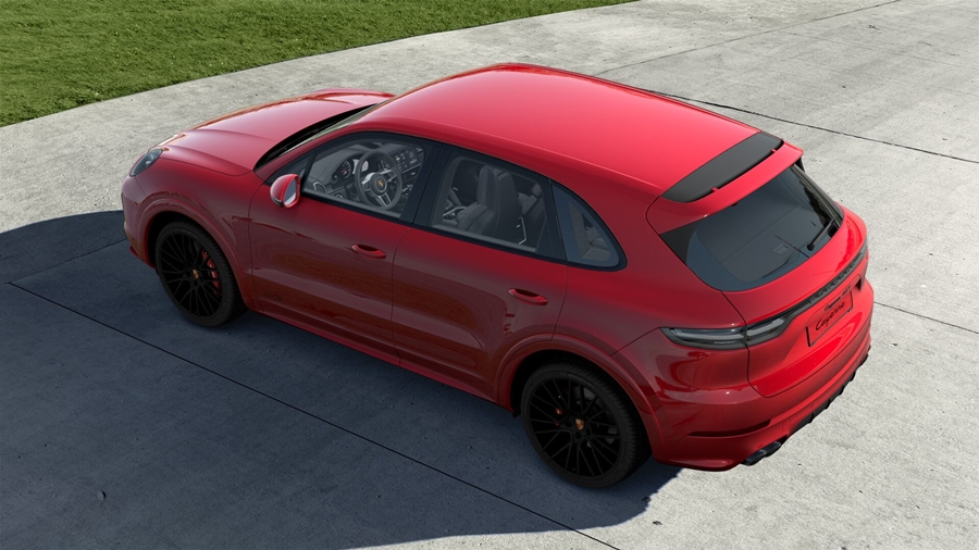 Porsche Cayenne GTS ปอร์เช่ คาเยน ปี 2020 : ภาพที่ 4