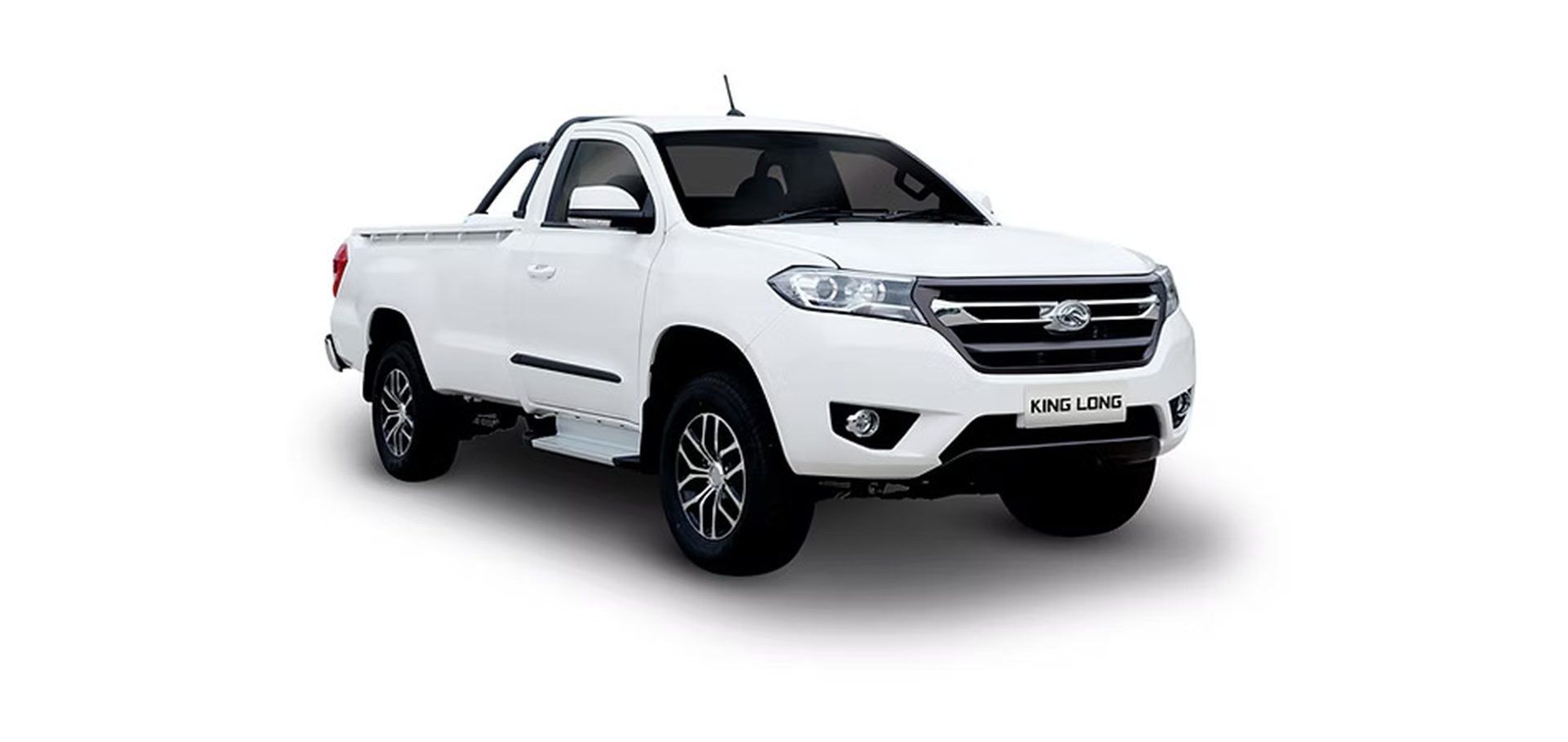 รูปภาพ คิง หลง King Long Dracon Single Cab ปี 2024