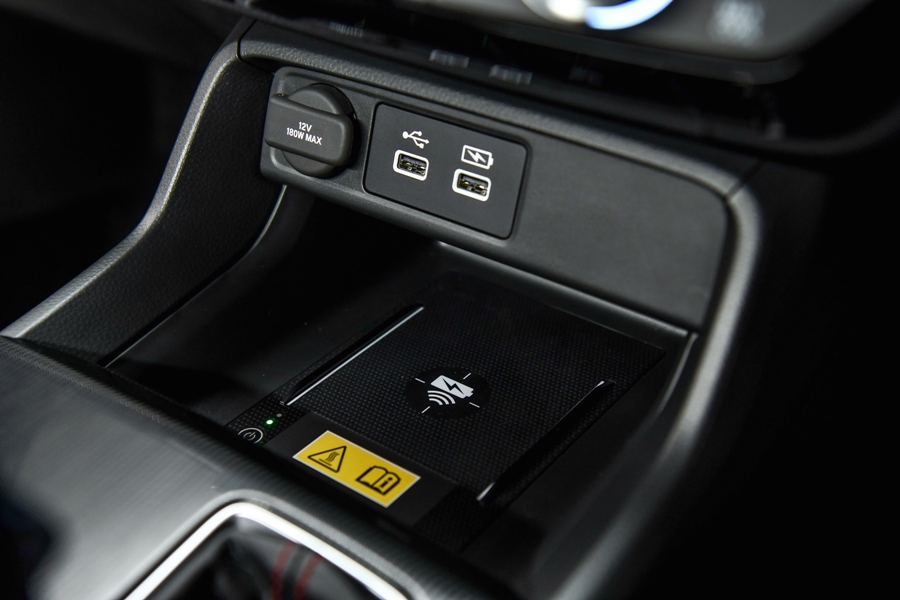 รูปภาพ ฮอนด้า Honda Civic e:HEV EL+ ปี 2022