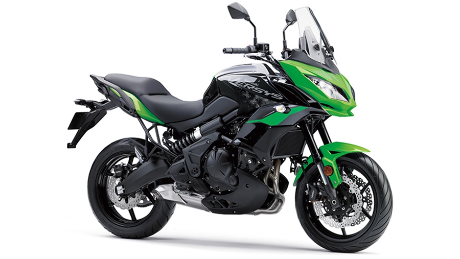 Kawasaki Versys 650 ABS คาวาซากิ เวอร์ซิส ปี 2021 : ภาพที่ 1