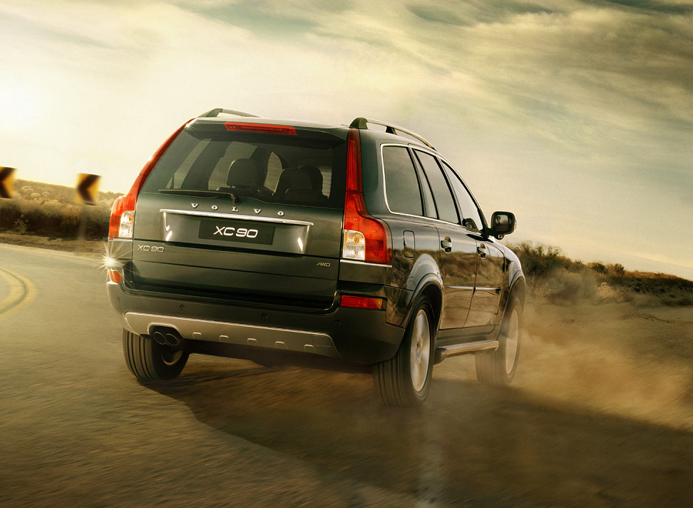 รูปภาพ วอลโว่ Volvo XC90 D5 AWD ปี 2012
