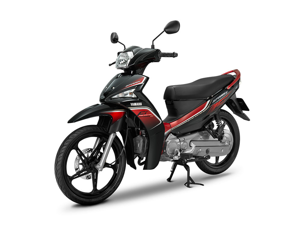 Yamaha Spark LX 1FPG 2016 ยามาฮ่า สปาร์ค ปี 2016 : ภาพที่ 13