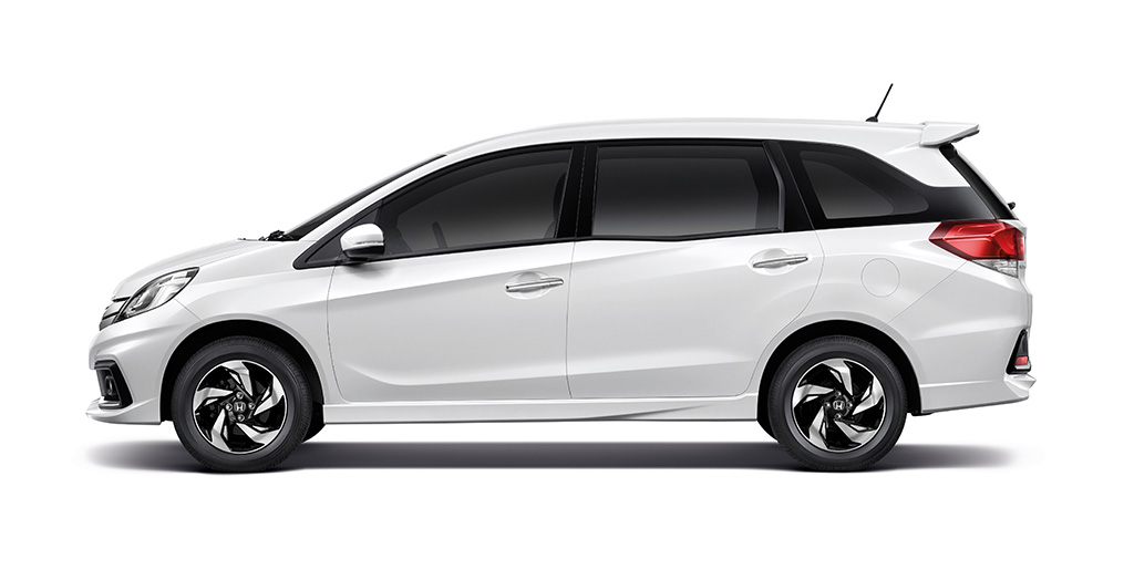 Honda Mobilio V AT ฮอนด้า โมบิลิโอ้ ปี 2014 : ภาพที่ 3