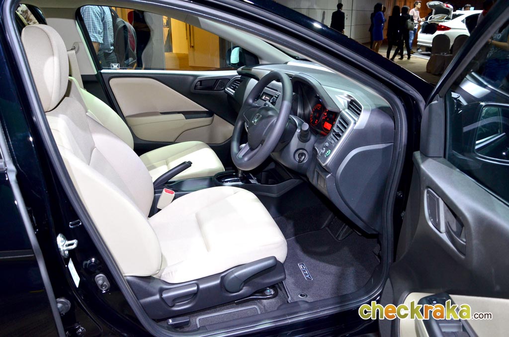 Honda City S AT ฮอนด้า ซิตี้ ปี 2014 : ภาพที่ 13