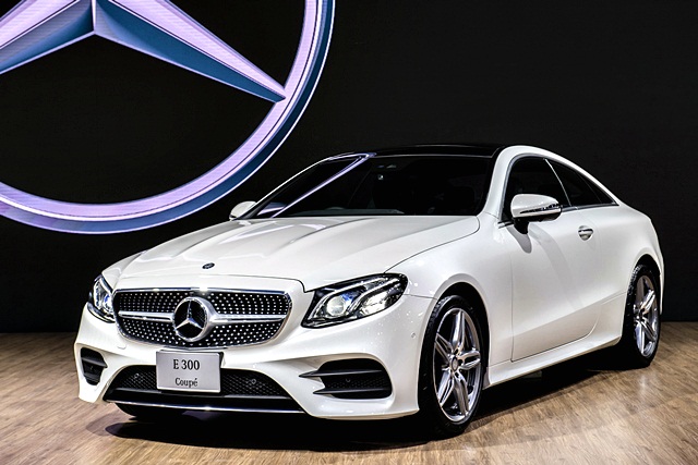 Mercedes-benz E-Class E 200 Coupe AMG Dynamic (MY20) เมอร์เซเดส-เบนซ์ อี-คลาส ปี 2020 : ภาพที่ 1