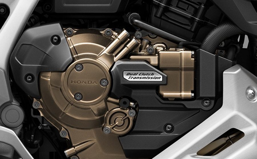 รูปภาพ ฮอนด้า Honda CRF 1000L Africa Twin DCT ปี 2025