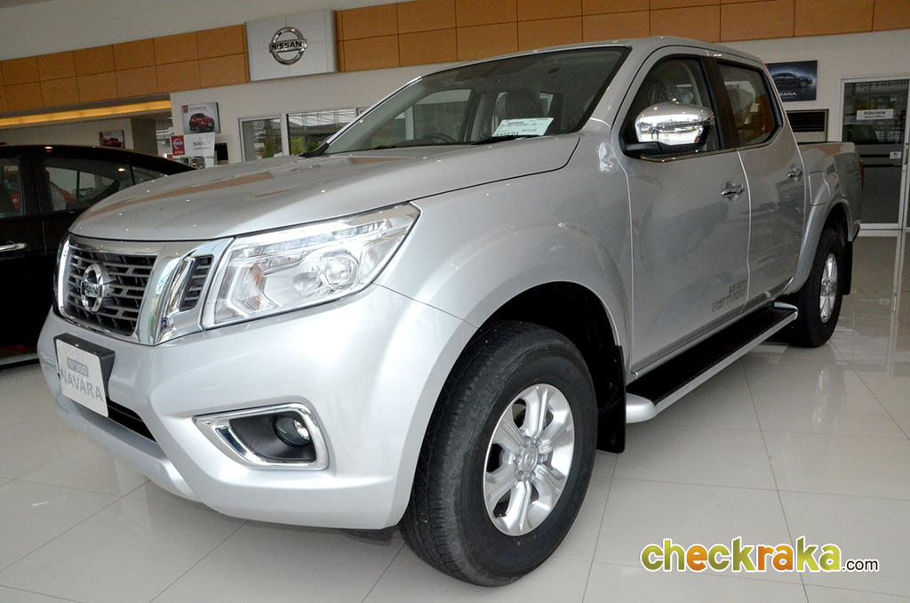 Nissan Navara NP300 Double Cab Calibre E 6MT นิสสัน นาวาร่า ปี 2014 : ภาพที่ 7