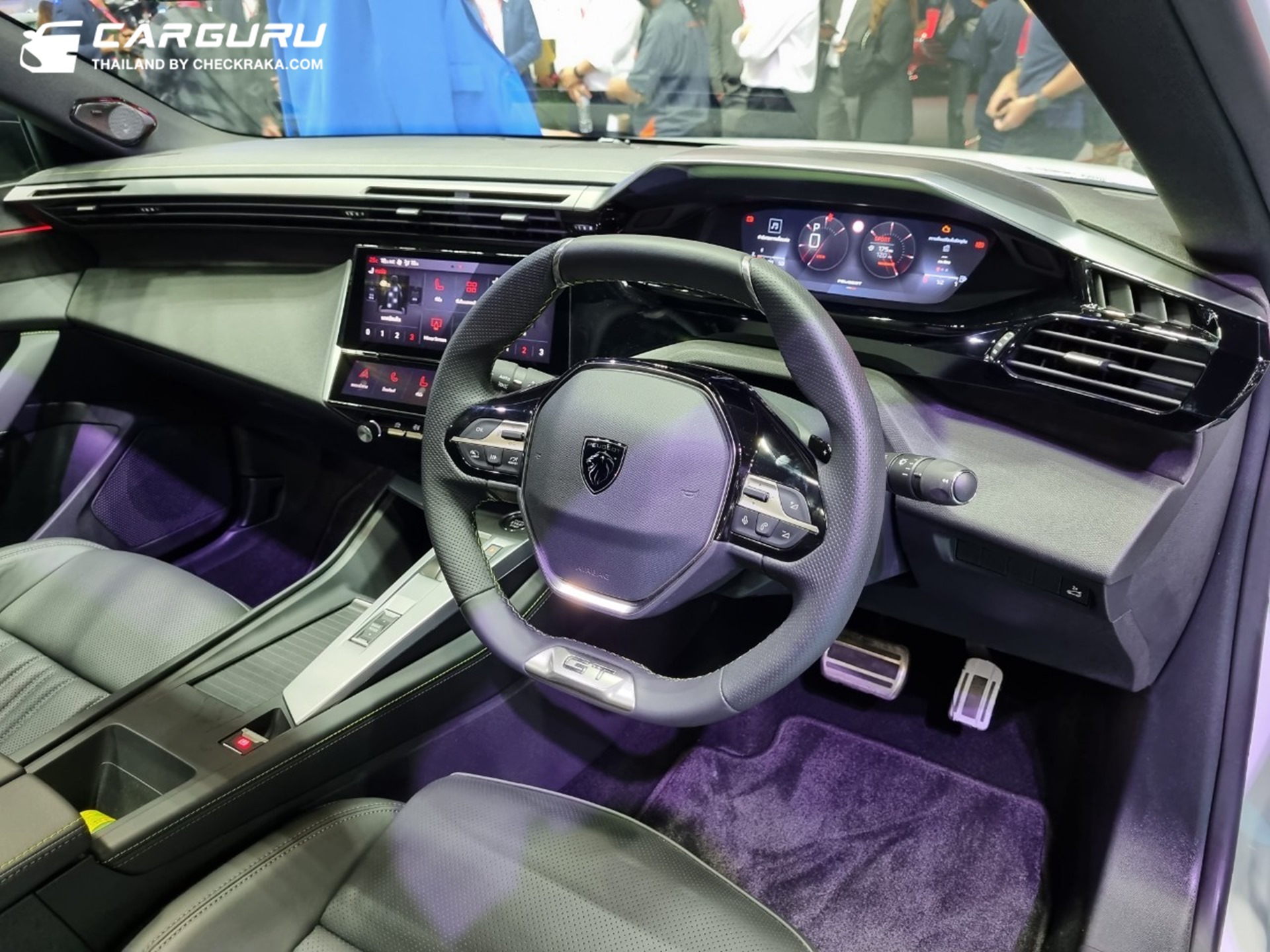 รูปภาพ เปอโยต์ Peugeot 408 GT ปี 2023