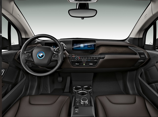 รูปภาพ บีเอ็มดับเบิลยู BMW i 3 ปี 2019