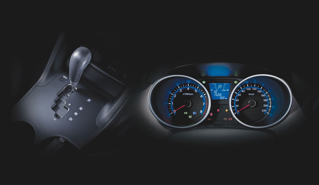 รูปภาพ ฮุนได Hyundai Tucson 2.0D 4WD Limited ปี 2013