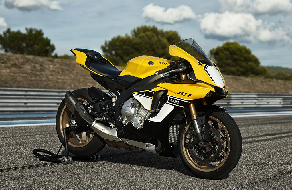 รูปภาพ ยามาฮ่า Yamaha YZF-R1 60th Anniversary Edition ปี 2015