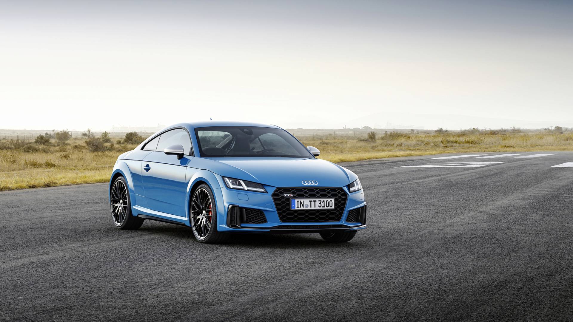 Audi TT Coupe 45 TFSI quattro S line อาวดี้ ทีที ปี 2021 : ภาพที่ 10