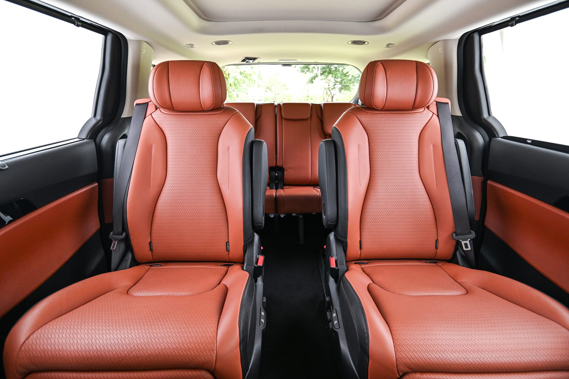 รูปภาพ เกีย KIA Carnival HEV 7-seat Luxury ปี 2025