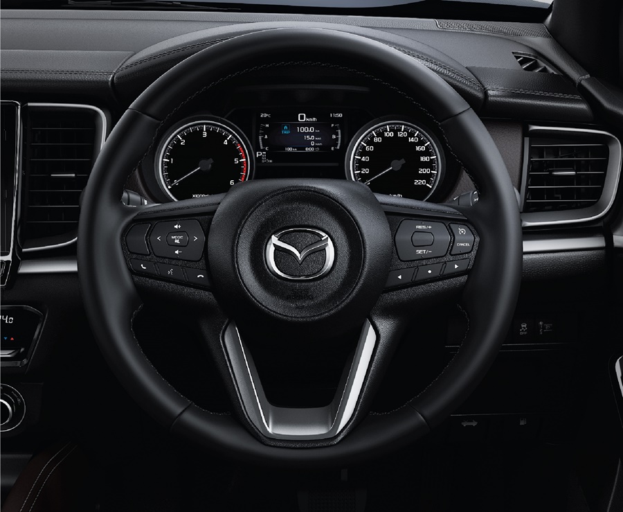 Mazda BT-50 Double Cab 3.0SP 6AT 4X4 มาสด้า บีที-50 ปี 2020 : ภาพที่ 5