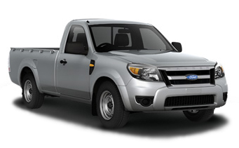 รูปภาพ ฟอร์ด Ford-Ranger Standard Cab 2.5 XL ABS-ปี 2008